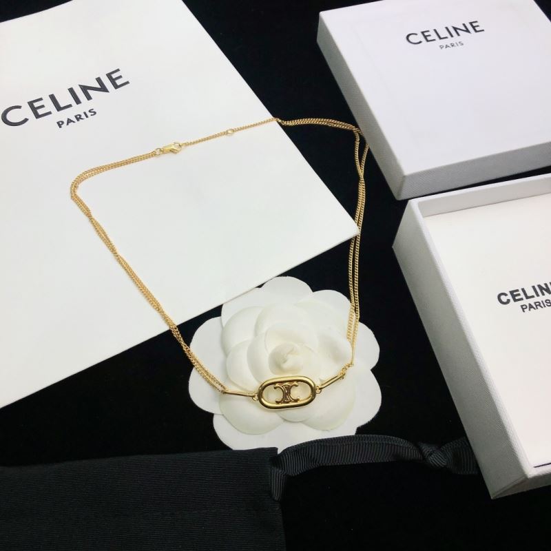 Celine Necklaces